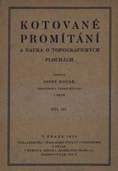 Kotované promítání