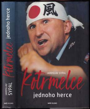 Kotrmelce jednoho herce