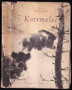 Kotrmelec a jiné povídky