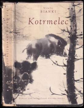 Kotrmelec a jiné povídky