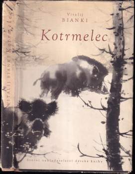 Kotrmelec a jiné povídky