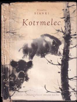 Kotrmelec a jiné povídky