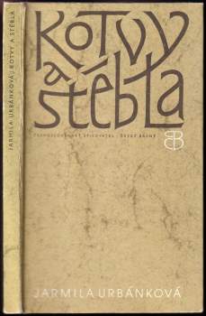Kotvy a stébla