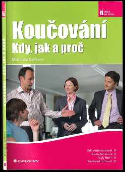 Michaela Daňková: Koučování