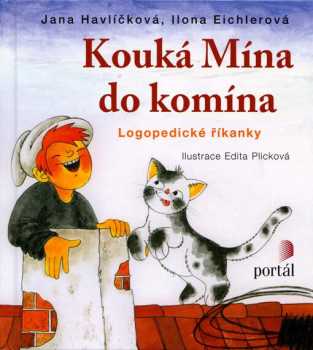 Kouká Mína do komína