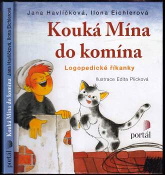 Kouká Mína do komína