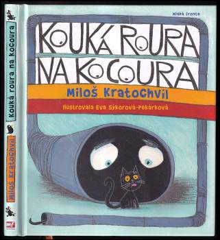 Kouká roura na kocoura