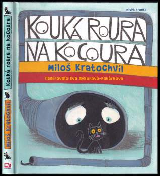 Kouká roura na kocoura