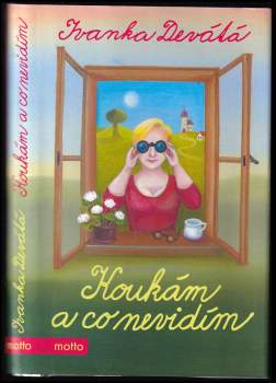 Koukám a co nevidím