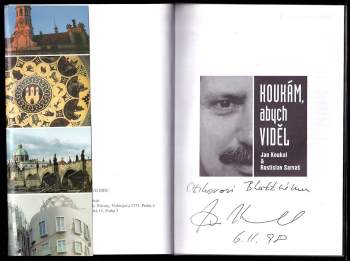 Rostislav Sarvaš: Koukám, abych viděl