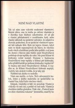 Ivanka Devátá: Koukám se okolo