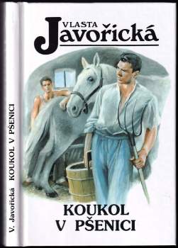 Koukol v pšenici