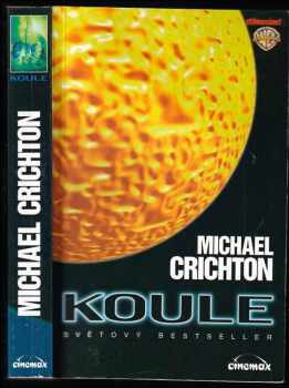 Koule - Michael Crichton (1998, Cinemax) - ID: 540914