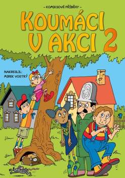 Koumáci v akci