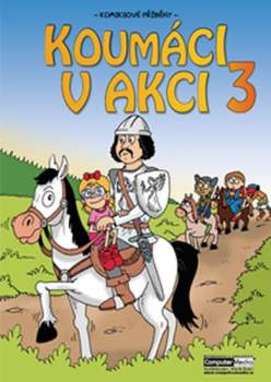 Koumáci v akci