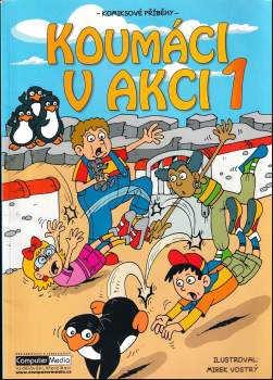 Koumáci v akci