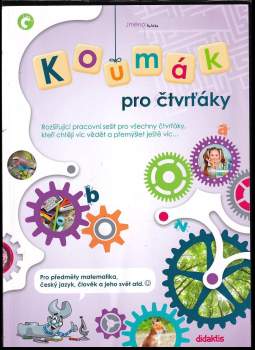 Koumák pro čtvrťáky
