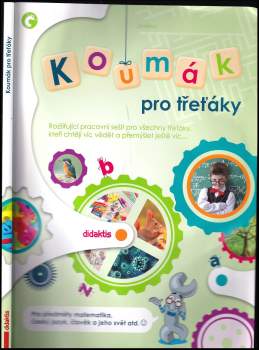Petra Adámková: Koumák pro třeťáky