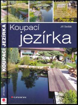 Koupací jezírka