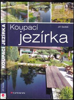 Koupací jezírka