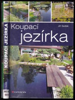 Koupací jezírka