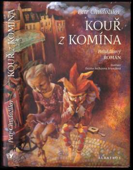 Kouř z komína