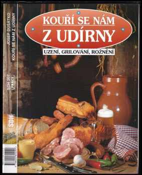 Kouří se nám z udírny