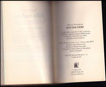 Sherryl Woods: Kousek nebe