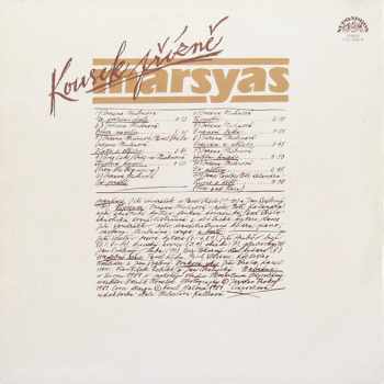 Marsyas: Kousek Přízně