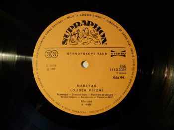 Marsyas: Kousek Přízně