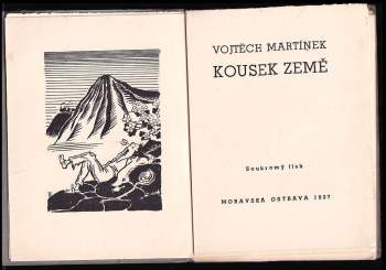 Vojtěch Martínek: Kousek země