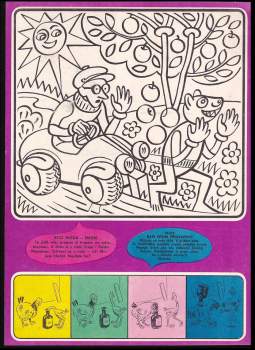 Ljuba Štíplová: Kousky mládence Ferdy Mravence