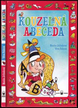 Hanka Jelínková: Kouzelná abeceda