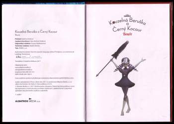 Kouzelná Beruška a Černý Kocour