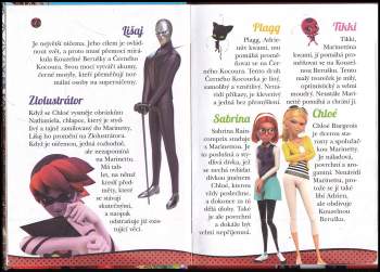 Kouzelná Beruška a Černý Kocour