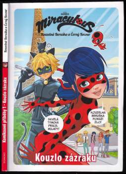 Giulia Adragna: Kouzelná Beruška a Černý Kocour