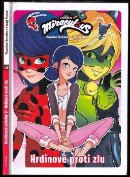 kolektiv: Kouzelná Beruška a Černý Kocour - Komiksové příběhy 3