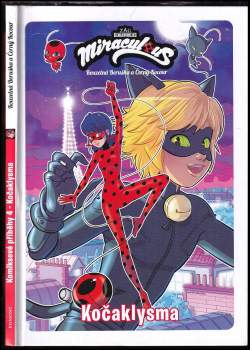 kolektiv: Kouzelná Beruška a Černý Kocour - Komiksové příběhy 4