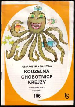 Kouzelná chobotnice Krejzy