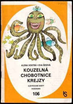 Kouzelná chobotnice Krejzy