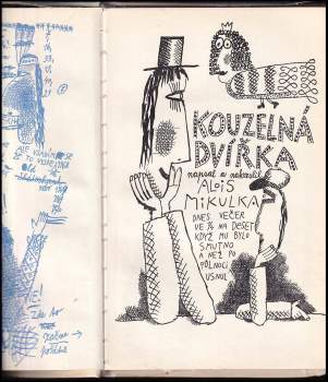 Alois Mikulka: Kouzelná dvířka