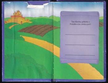 Martin Salisbury: Kouzelná fazole