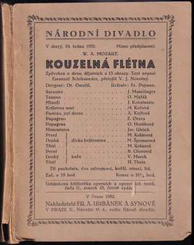 Kouzelná flétna