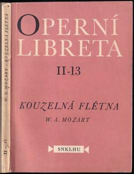 Kouzelná flétna