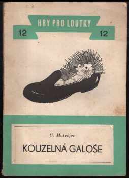 Kouzelná galoše