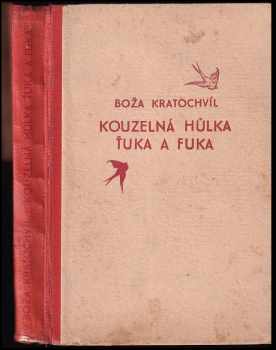 Kouzelná hůlka Ťuka a Fuka