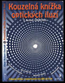 Elmer Richard Churchill: Kouzelná knížka optických iluzí