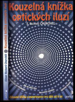 Kouzelná knížka optických iluzí