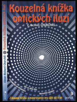 Kouzelná knížka optických iluzí