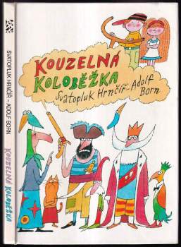 Kouzelná koloběžka